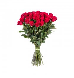 זר ים של אהבה 35 ורדים