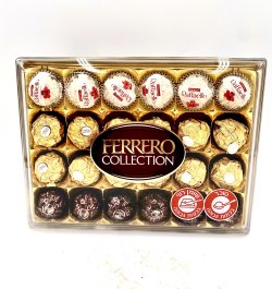 מארז שוקולדים