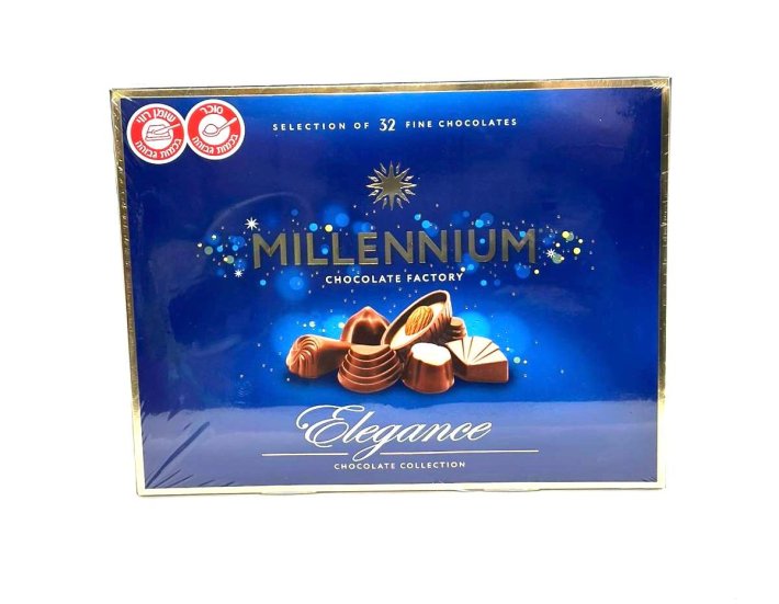 מילניום אלגנס – קולקציית שוקולד פרמיום