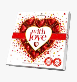 מארז לב מתוק