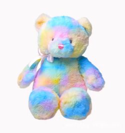 דובי צבעוני