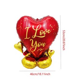 בלון עומד לאב יו